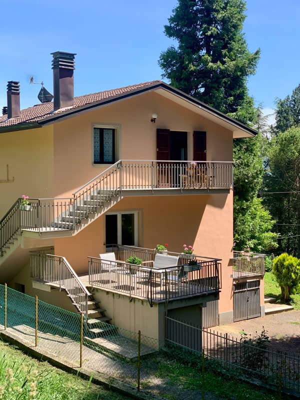 Casa vacanza I tre cedri Rocca Pitigliana