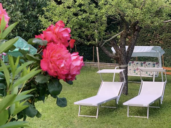 Giardino dei Tre Cedri