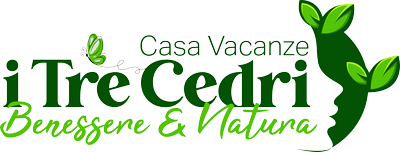 logo I tre cedri