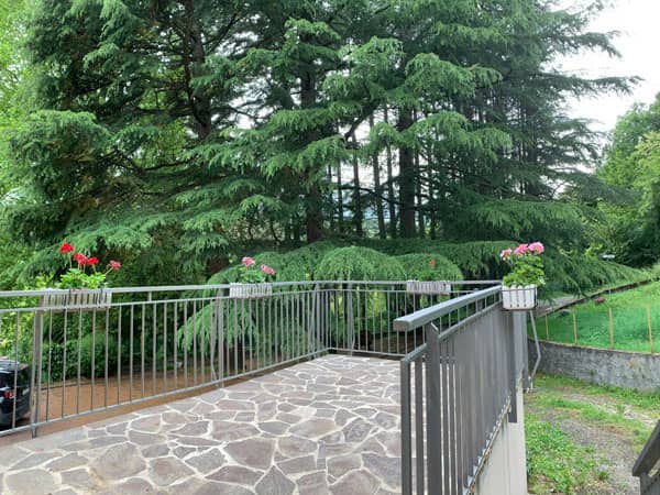 Terrazzo privato