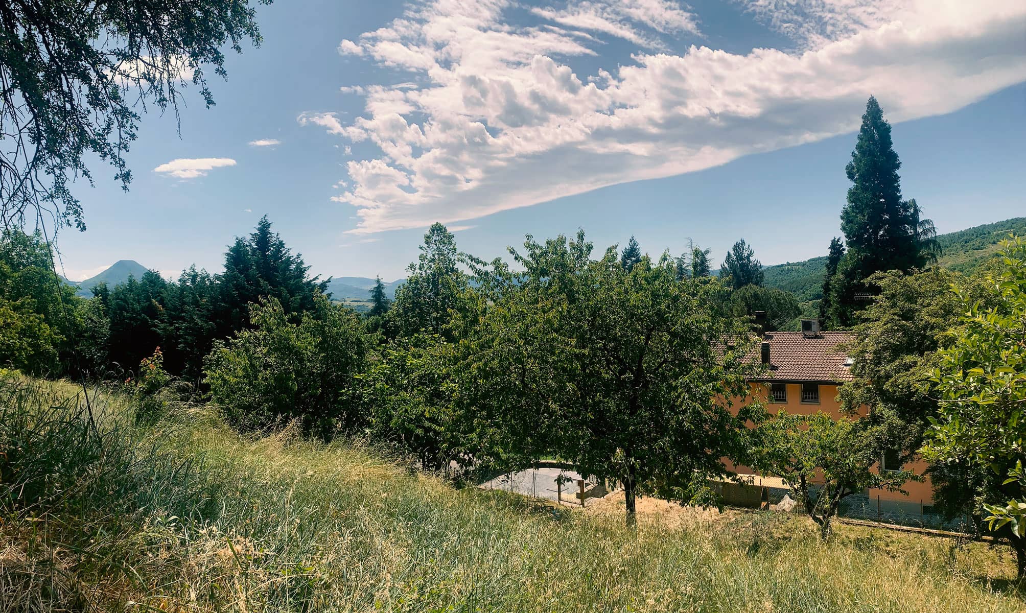 Vista I Tre Cedri